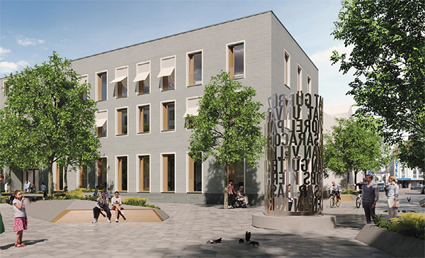hdv hanau