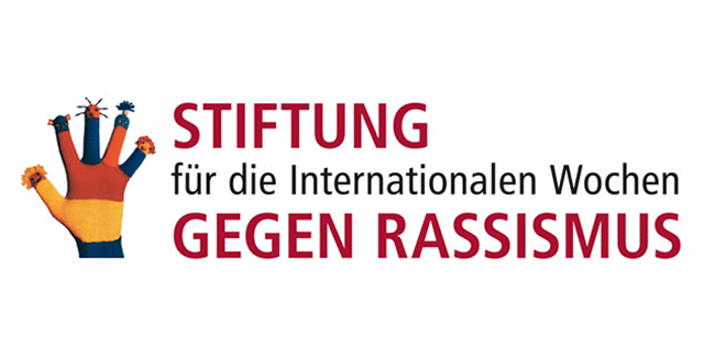 Logo Stiftung gegen Rassismus