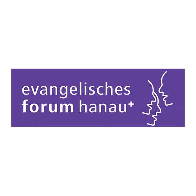 logo evangelisches forum hanau
