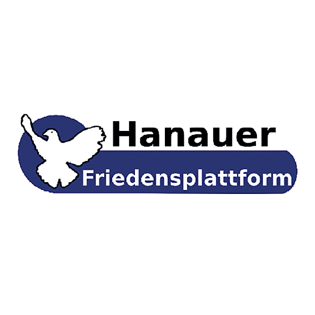 logo hanauer friedensplattform