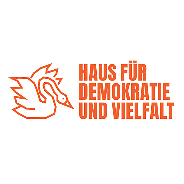 logo haus demokratie vielfalt