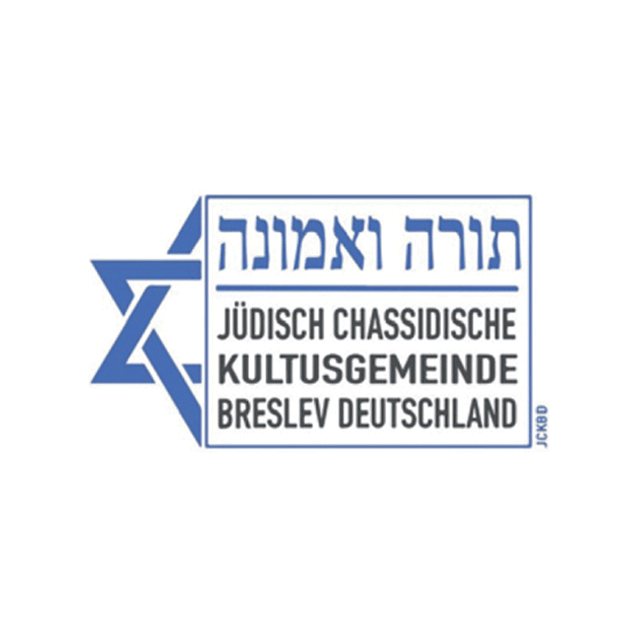 logo juedisch chassidische kultusgemeinde