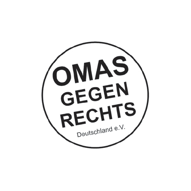 logo omas gegen rechts