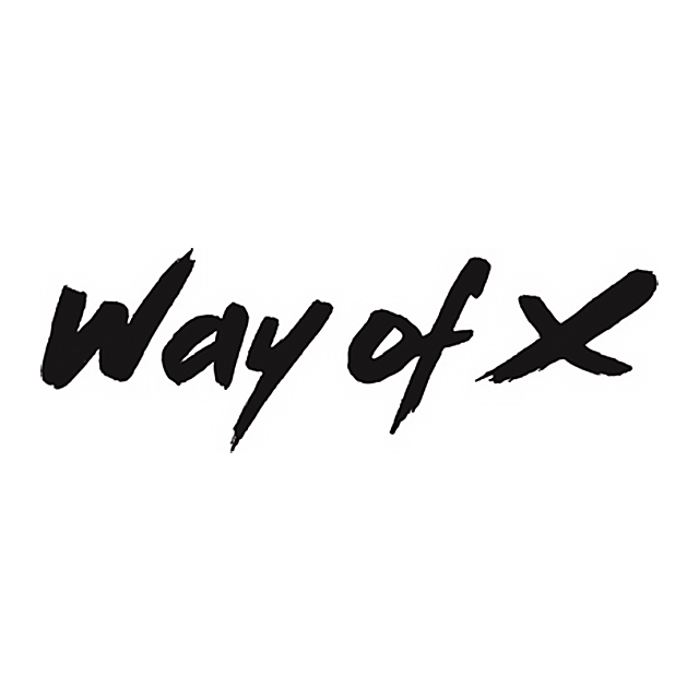 logo way of x